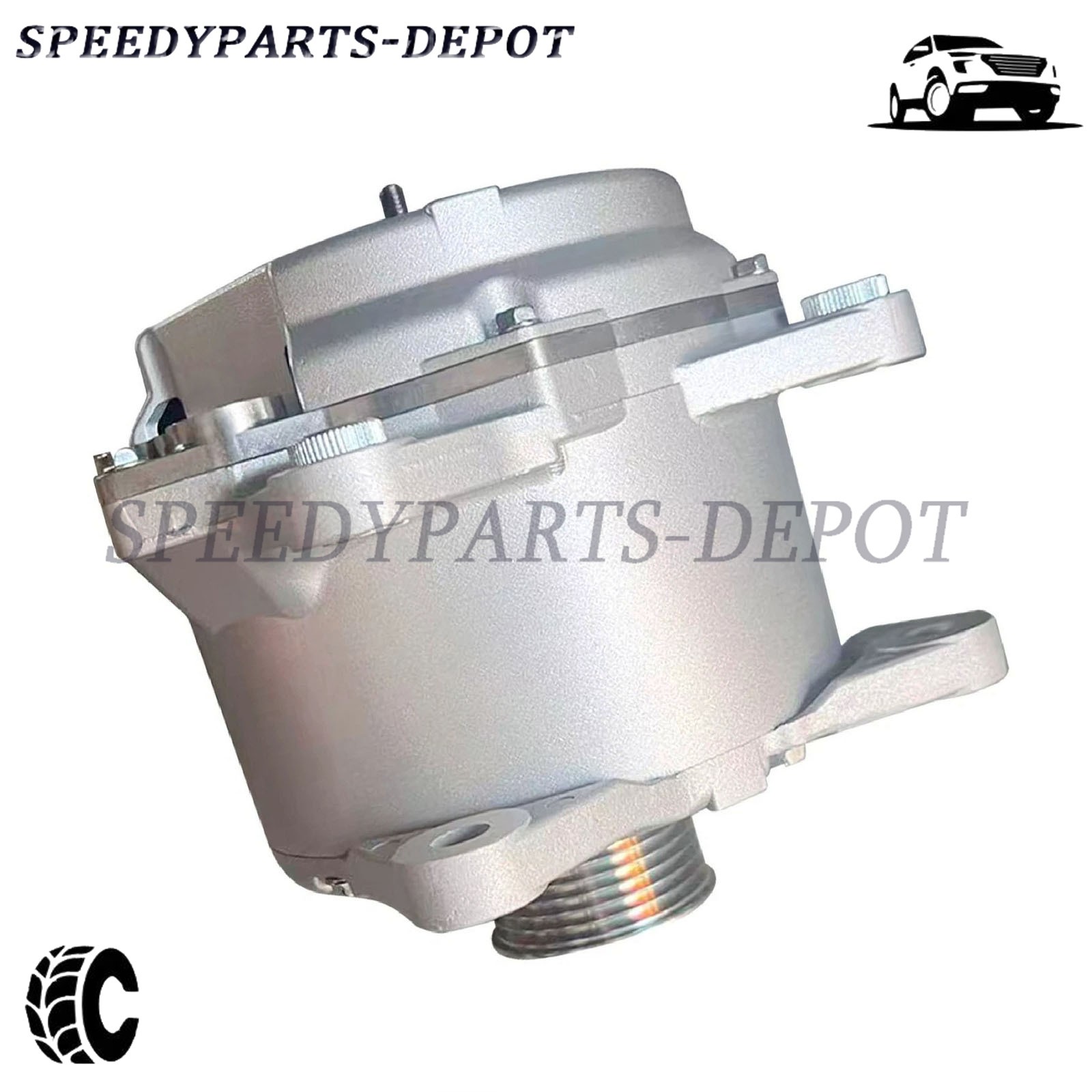 For Bentley Continental 2006-12 Flying Spur,2006-10 GT GTC Alternator 07C903021J