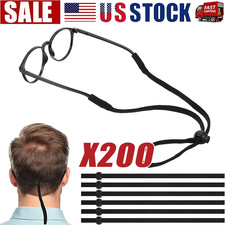 Sport Sunglass Neck Strap Eyeglass Read Glasses Neck Cord Lanyard Holder Lot