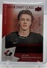 2020-21 Upper Deck Team Canada Juniors - 2018 Draft Class Jacob...
