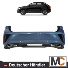 Heckstoßstange für VW T-ROC (A11, D11) hinten ab Bj. 2017 Ersatzteil
