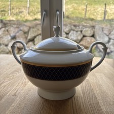 Zepter Royal Cobalt Soup Bowl Neu