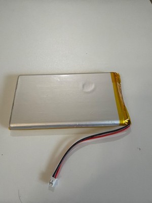 Raspberry Pi 4 - 3.7V - 10000mAh Battery