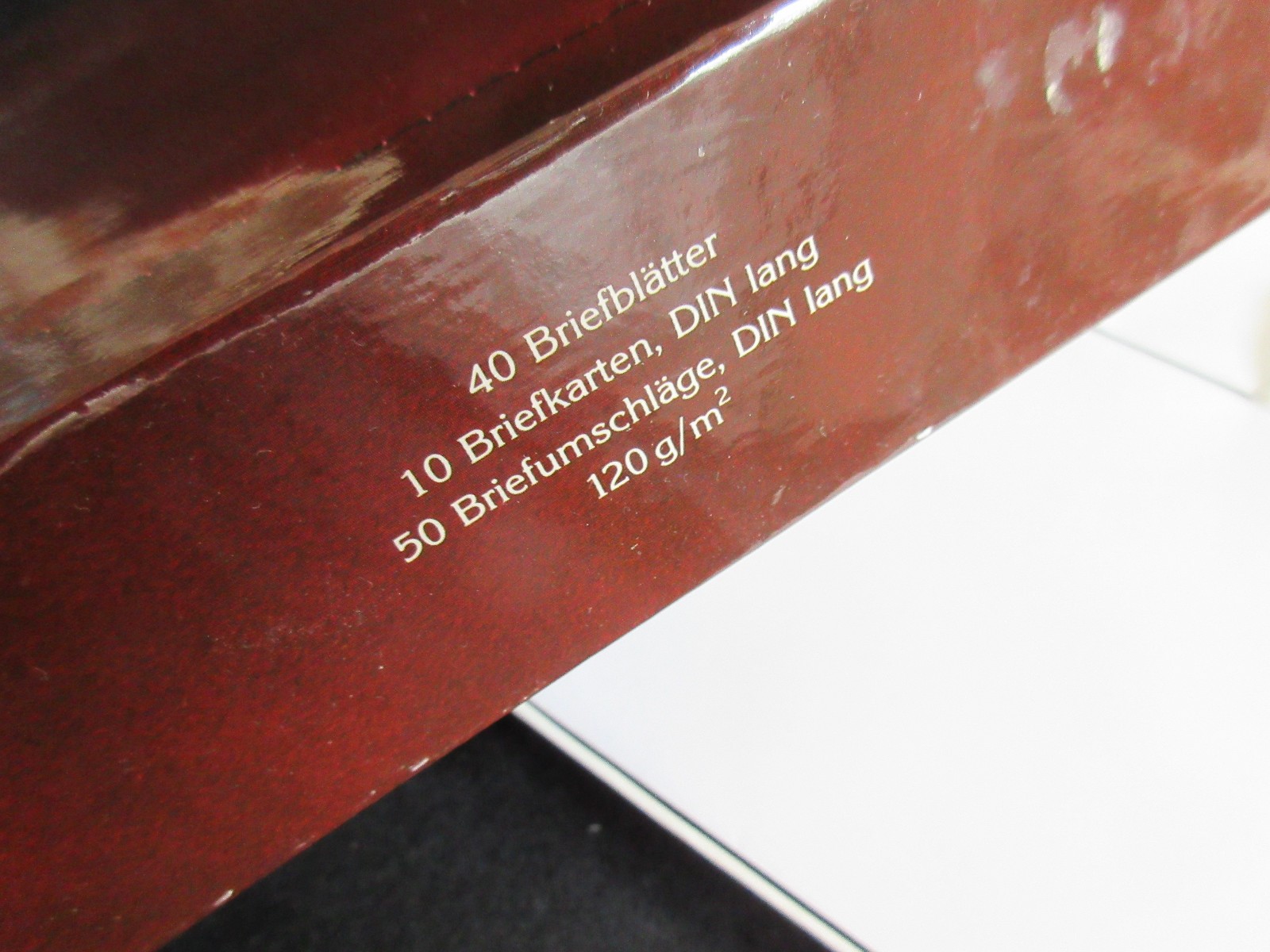 ✍️✍️✍️ Large Stationery Set - WRITING SET Yorn-boutique