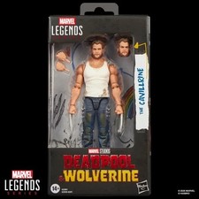 PRE-ORDER-Deadpool & Wolverine Marvel Legends Series The Cavillrine