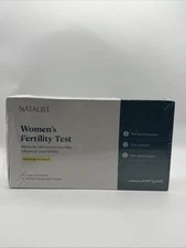 Natalist Women's Fertility Test Physician Reviewed Measure Hormones Exp 2026