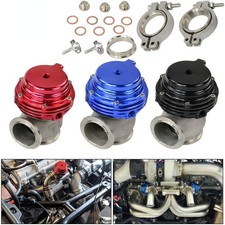 38mm V-band External Wastegate For Turbosupercharger Manifold 38mm V-band External Wastegate For Turbosupercharger Manifold