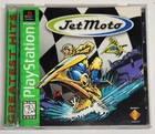 Jet Moto (Sony PlayStation 1, 1997) PS1 Complete CIB Tested