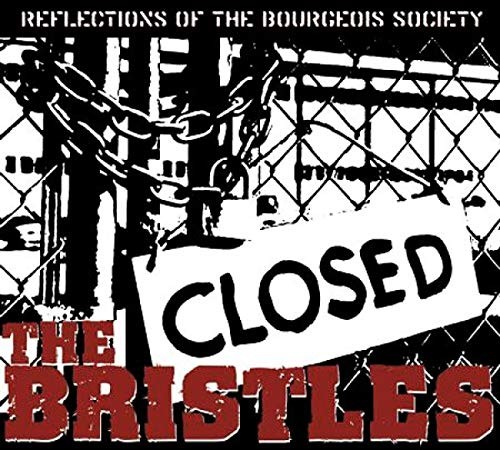Bristles - Reflections Of Burgeois... - Cd - F72Z-image