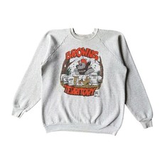 Cleveland Browns NFL Football Browns Territory Sweatshirt VK17772