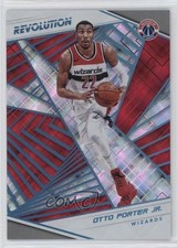 2018-19 Panini Revolution Cosmic 30/100 Otto Porter Jr #89 0j4n