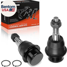 2 X Front Lower Ball Joints, Compatible with Ram 1500 2011-2018, 1500 Classic 20