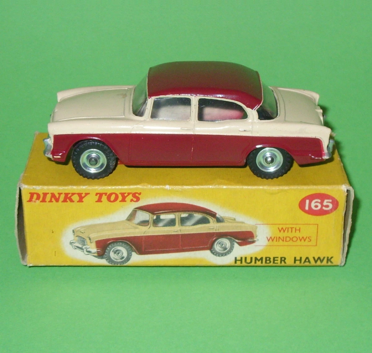 Dinky Humber Hawk for sale | eBay UK