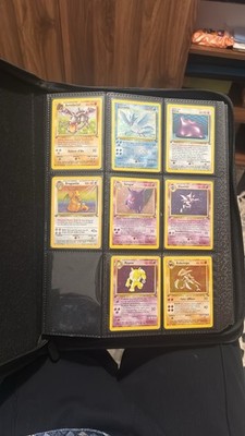 1999 Pokemon 1ST EDITION Fossil Set COMPLETE Holo UNCOMMON COMMON Cards MINT