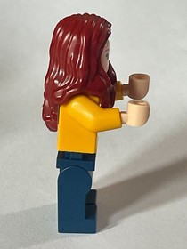 LEGO April O'Neil TMNT Teenage Mutant Ninja Turtles minifigure 79116 tnt046