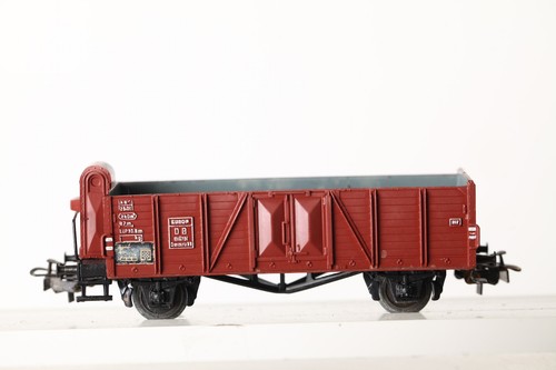 Märklin H0  Offener Güterwagen mit Bremserhaus  II. Wahl  (355207) | Condition: Gebraucht