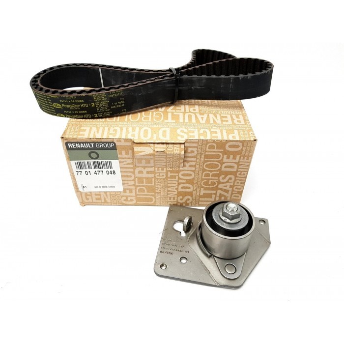 Kit de distribution pour Nissan Interstar et Mitsubishi Carisma 1.9 dCi 80 et 100