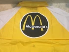 McDonald’s Rain Jacket & Hood Pittsburgh PIRATES Baseball Team Logo 1979 RARE