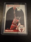 Vintage Michael Jordan Card 1990 NBA Hoops #65 Bulls HOF Clean Centered