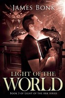 James Bonk | Light Of The World | Taschenbuch | Englisch (2023) | James Bonk