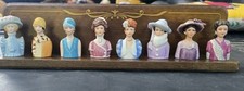 Avon Vintage 1980s Victorian 8 Ladies Thimble...