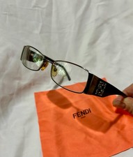 Fendi eyeglasses frames women with Fendi case