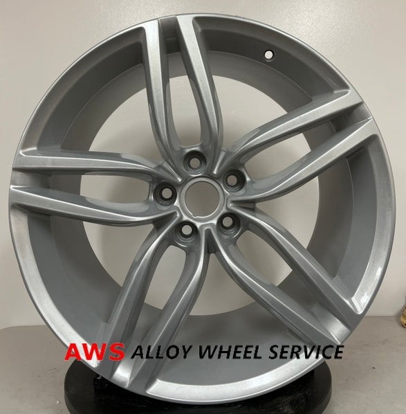 ASTON MARTIN DB9 2013 - 2016  20" FACTORY ORIGINAL REAR WHEEL RIM CG439965GBA