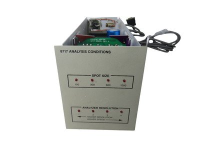 surface science laboratories 8717 analysis Conditions Unit Module