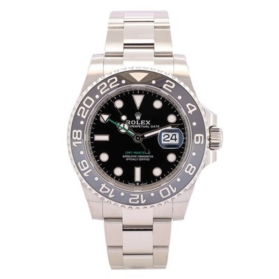 Rolex GMT-Master II 126710GRNR Bruce Wayne 10/2025 Full Set Dif34612 AVS187801