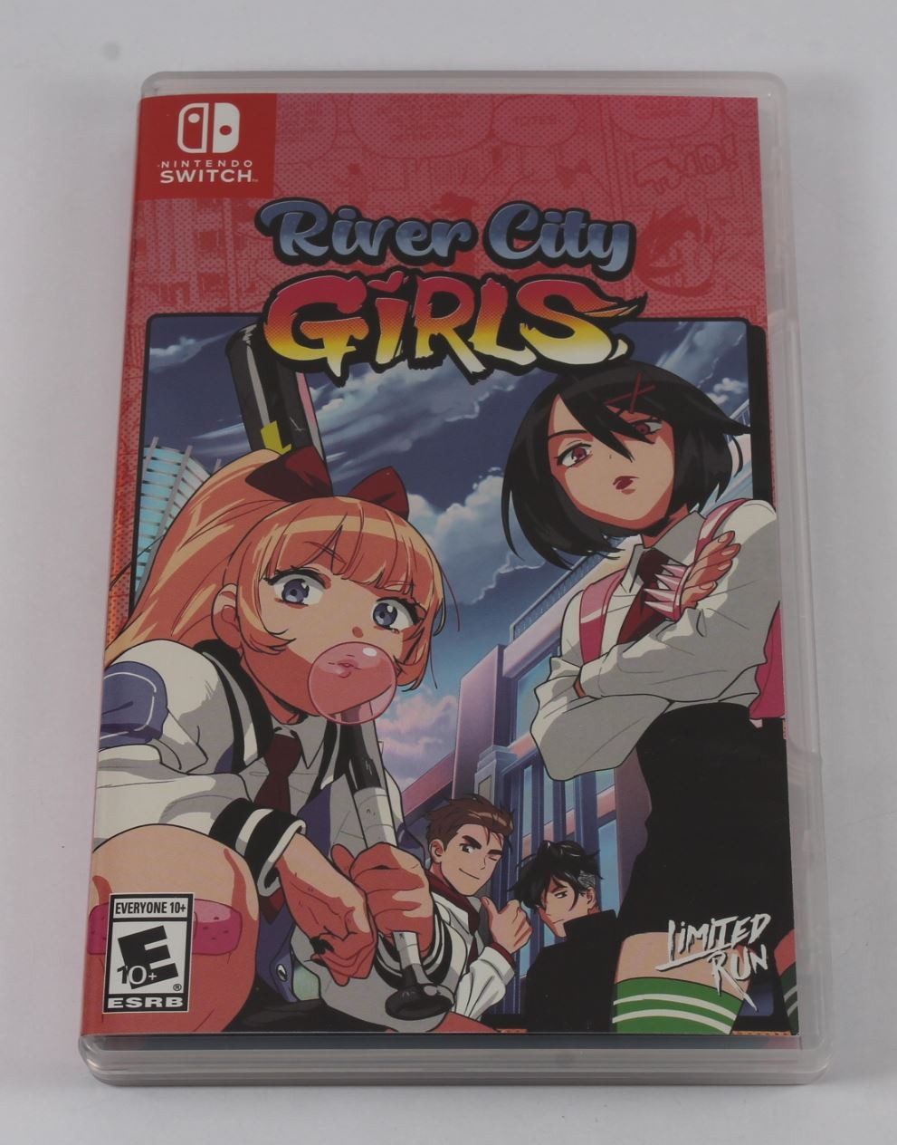 River City Girls (Limited Run Games) (Switch)