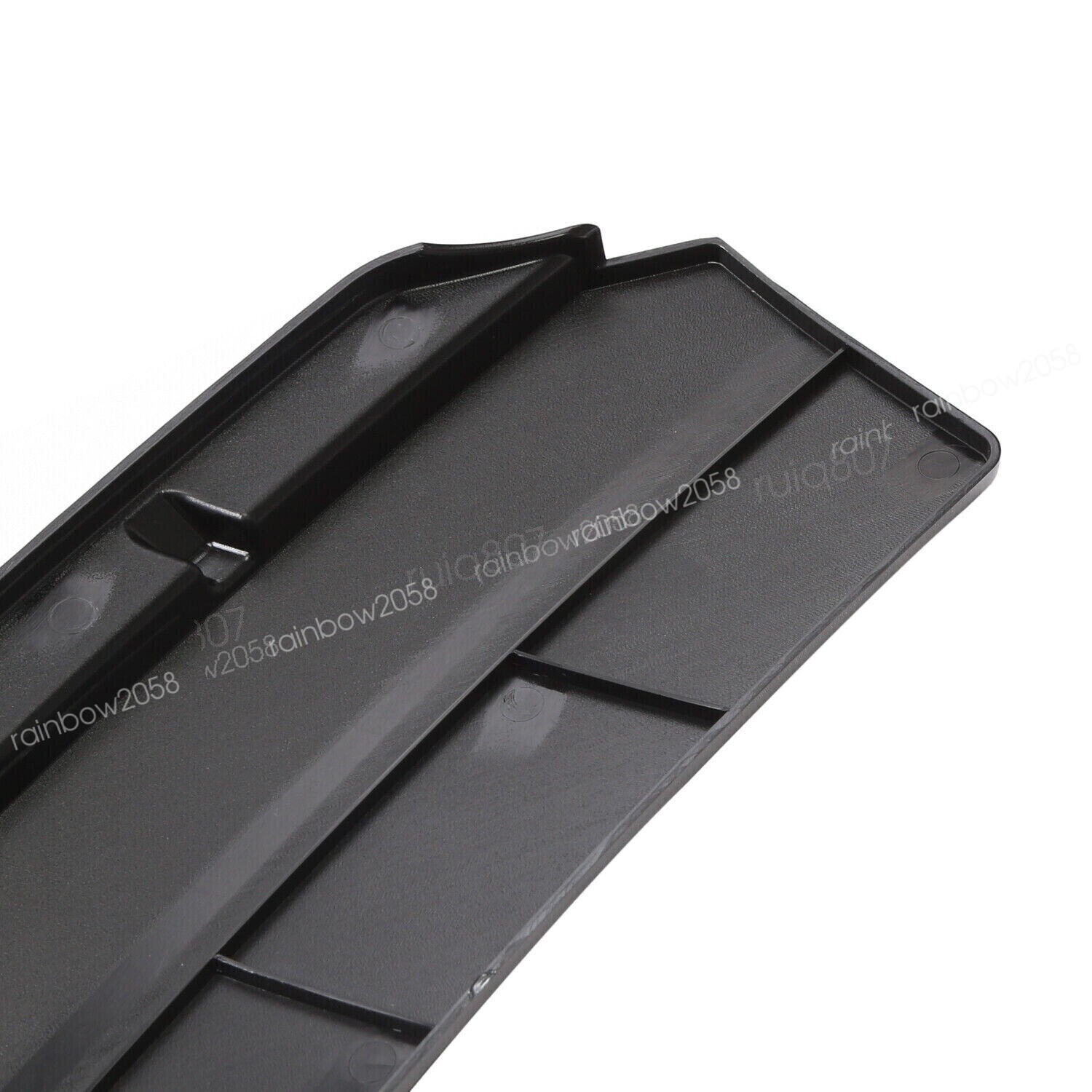 Aston Martin Vantage Front Air dams 4 pcs