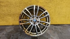 BMW 4 SERIES F32 COUPE 420D MSPORT LCI 2016-2020 FRONT ALLOY WHEEL 