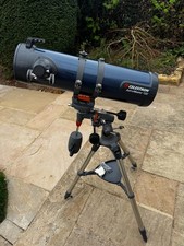 Celestron Astromaster 130EQ Telescope - Exceptional Condition