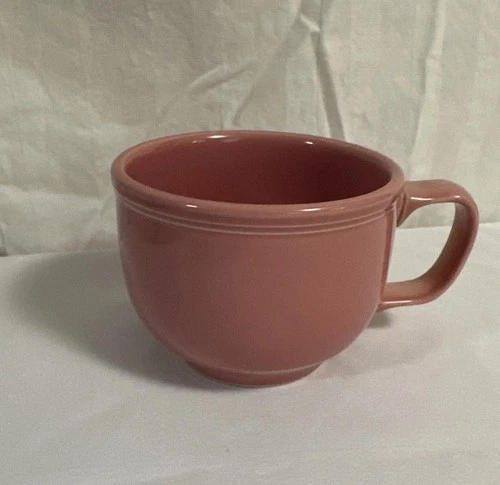 Fiesta Jumbo Mug Rose Pink HLC