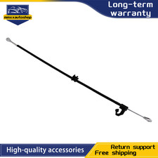 For Jeep Wrangler 2007-2010 Front Hvac Heater Control Cable New 68004203ab Us