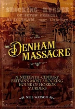 The Denham Massacre by Neil Watson (English) Paperback Book