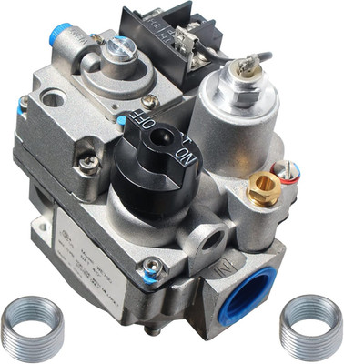 700-506 Millivolt Gas Valve Replacement for Robertshaw 700 Series, 200,000 BTU/