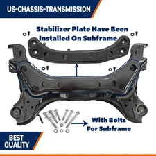 For Ford Escape 2005-2007 Front Crossmember Engine Cradle SubFrame w/Bolts