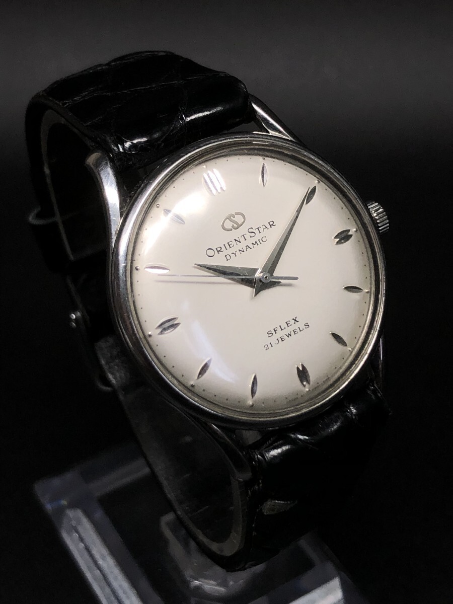 Orient Star Dynamic 1990s Reissue Automatic Men's… - image 1