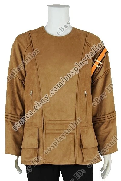 Disfraces de uniforme de Star Trek Gamuza