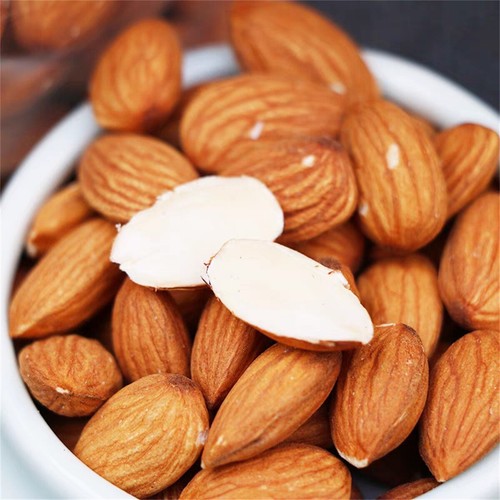 250g/bottle Almonds seeds Almonds kernel Organic Xing Ren - Foto 5 di 9