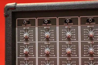 USED Roland VX-60 Mixing Amplifier with Reverb Tank Mic Preamp