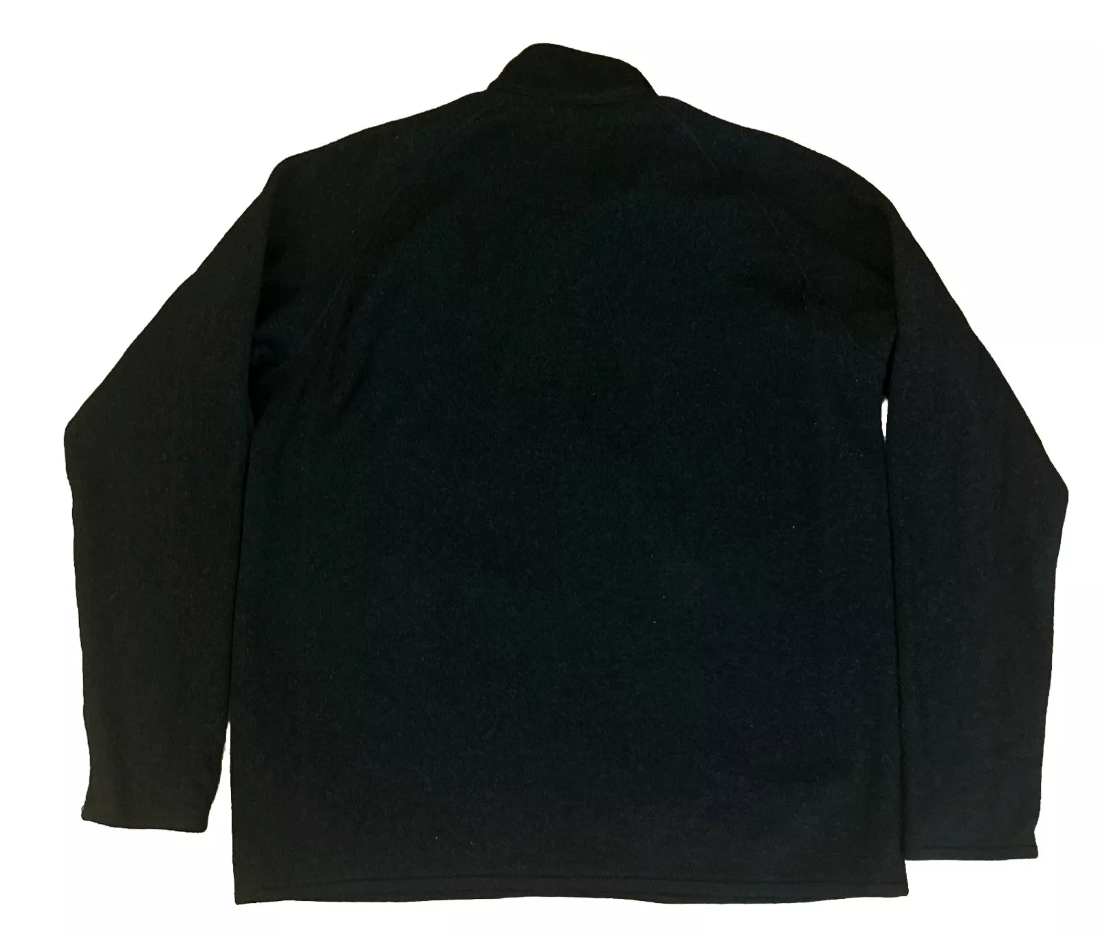 patagonia better sweater 1/4 zip hiking outdoor jacket