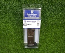 Smith  Wesson SD9/SD9VE 9mm 10 Round OEM Stainless Steel Magazine - 199260000