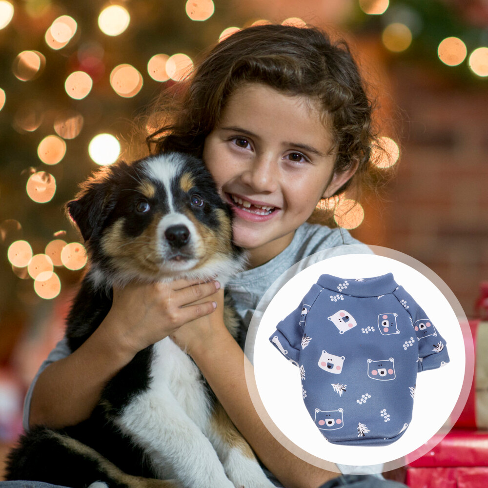 Dog Coat Warm Dog Clothes Pet Garment Dog Costume Cartoon Clothes eBay