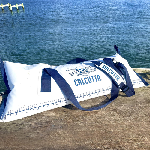 Outdoors Pack Fish Cooler 40” X 16” | Insulated Waterproof Material Fishing Kill - Picture 7 of 7