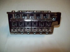 NEW - Genuine Fender Tremolo For Lefty Mexican Strat, 007-1016-000