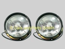 Headlights complete Lada Niva 4x4 Taiga Urban 2 pieces with lamps 21213-3711010
