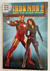 Iron Man 2: Meet the Black Widow by Lisa Sher free shipping