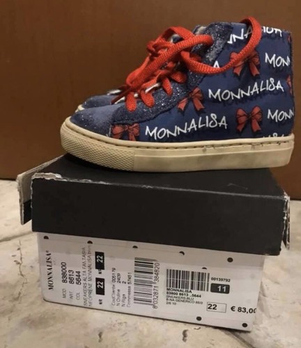 Bimba Scarpe Monnalisa | eBay