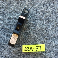 Federal Pacific NC NC120 1 Pole 20 amp 120/240v Thin Circuit Breaker Black/Red